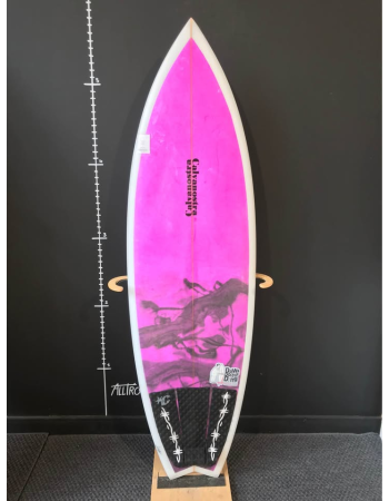 Calvanostra 5’8"