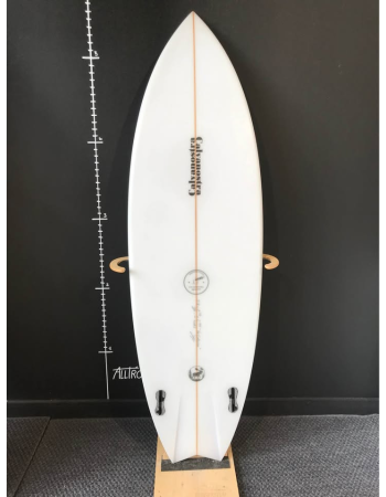Calvanostra 5’8"
