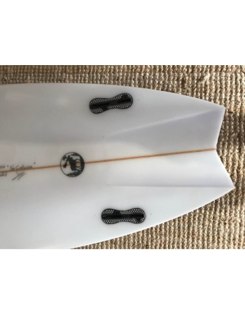 Calvanostra 5’8"