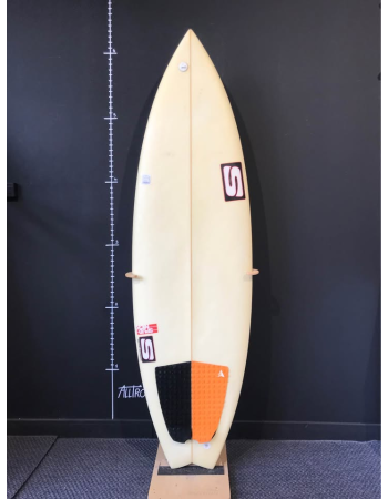 Simon Anderson  Spud Nick 6’0"