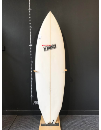 Al’merrick  Free Scrubber 5’7"