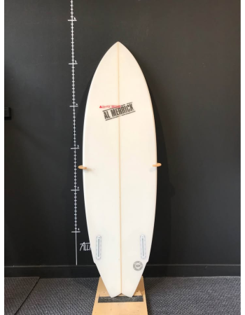 Al’merrick  Free Scrubber 5’7"
