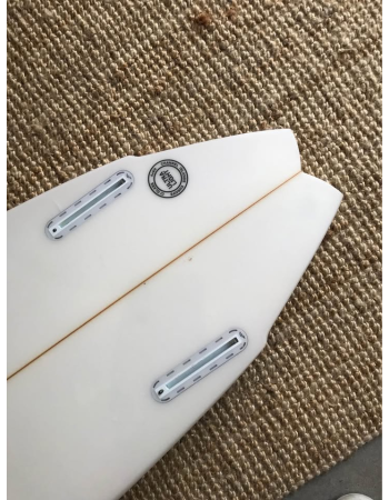 Al’merrick  Free Scrubber 5’7"