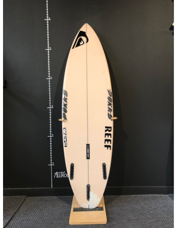 Axel Lorentz  5’11"