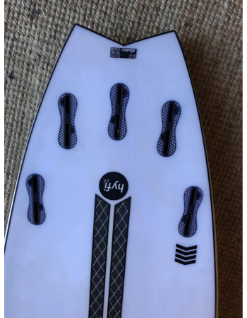 JS industries  SubXero  6’1"