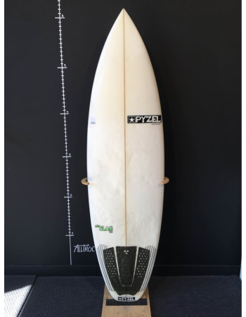 Pyzel  Slab 2.0 6’0"