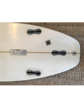 Pyzel  Slab 2.0 6’0"