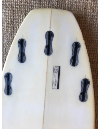 Soul surfer’s  6’0"