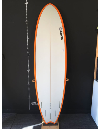 Torq 7’2"