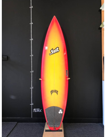 Mayhem  SDII 6’1"