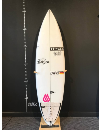 Pyzel The ghost 5’9"