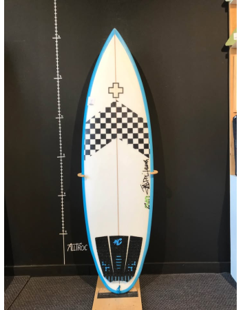Jeff Doc 5’10"