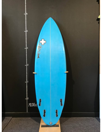 Jeff Doc 5’10"