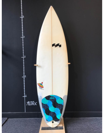 Rob Vaughan  5’1"