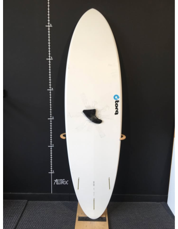 Torq 6’8"