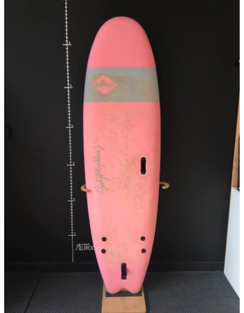 Softech  Sally 6’6"