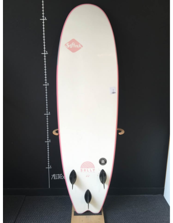 Softech  Sally 6’6"