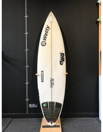 DhD Ducks Nuts 5’11”1/2