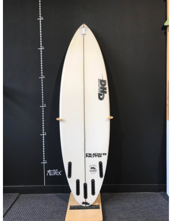 DhD Ducks Nuts 5’11”1/2