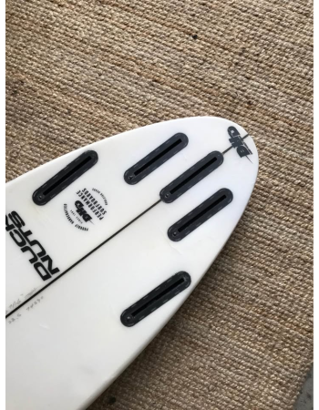 DhD Ducks Nuts 5’11”1/2