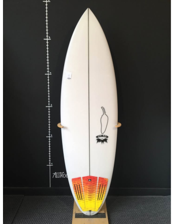 Chilli  Rare bird 5’8"
