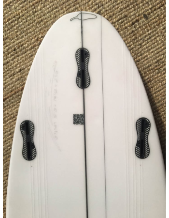 Chilli  Rare bird 5’8"