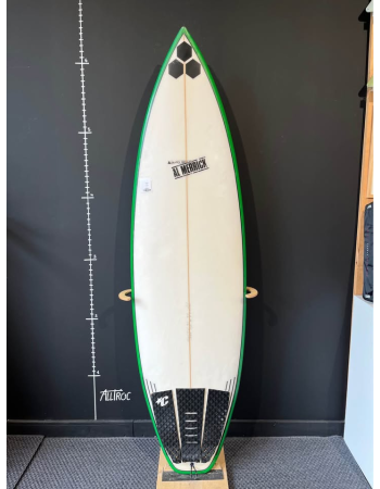 Al Merrick  Flyer 6’3"