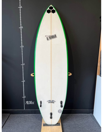 Al Merrick  Flyer 6’3"