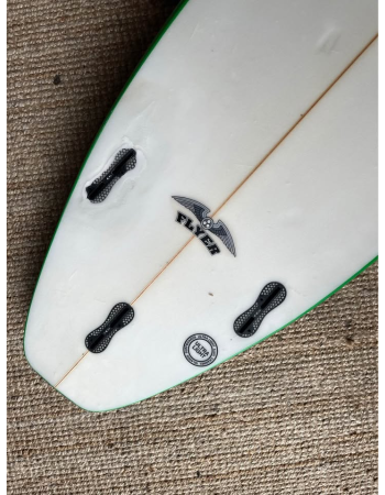 Al Merrick  Flyer 6’3"