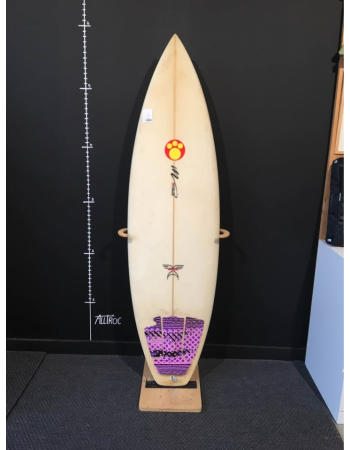 Maurice Cole  Mermaid 5’10"