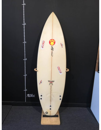 Maurice Cole  Mermaid 5’10"