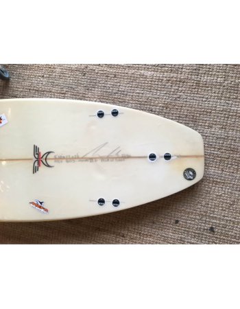 Maurice Cole  Mermaid 5’10"