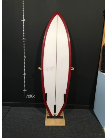 Fernand  Numero 2 IV  5’7"