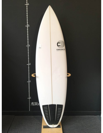 Cabianca  Medina 5’10"