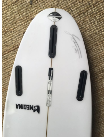 Cabianca  Medina 5’10"
