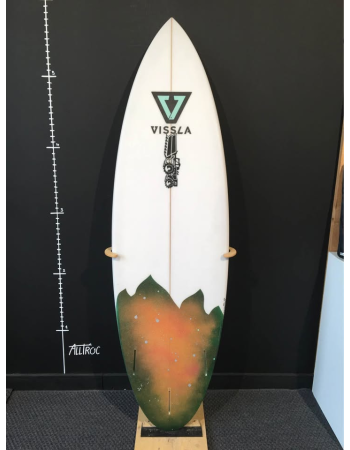 Js  Xero gravity 5’11"