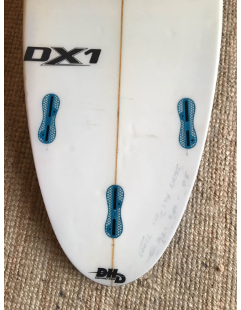 Dhd DX1 6’6"