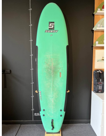 Sunny  8"