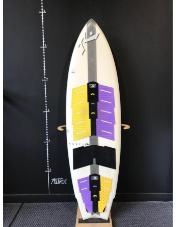 Rusty Heckler 5’8"