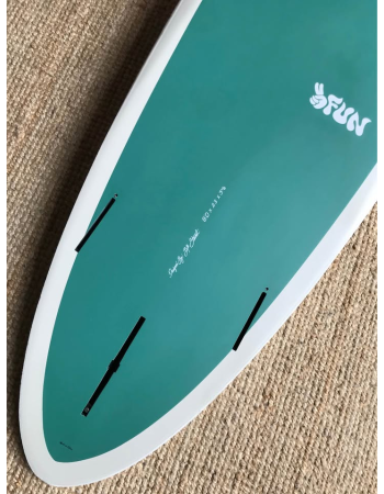 Stewart  Fun  8’0"