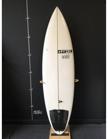 Pyzel  Ghost  6’4"