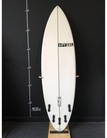 Pyzel  Ghost  6’4"