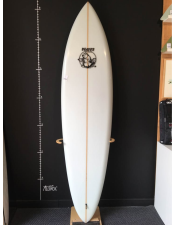 Beaver  7’0"