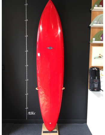Barland  7’8"