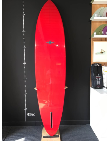 Barland  7’8"