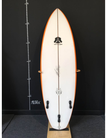 Alessandro pierre Fox  5’10"