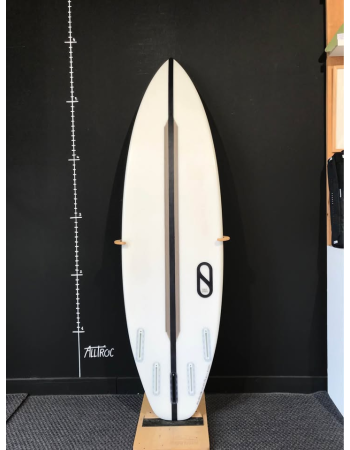 Slater Gamma 5’10"