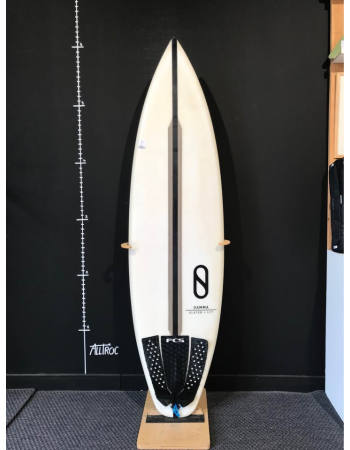 Slater Gamma 5’10"