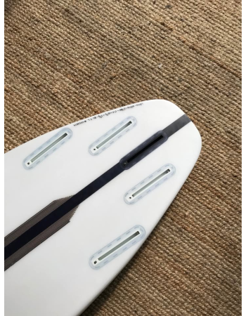Slater Gamma 5’10"