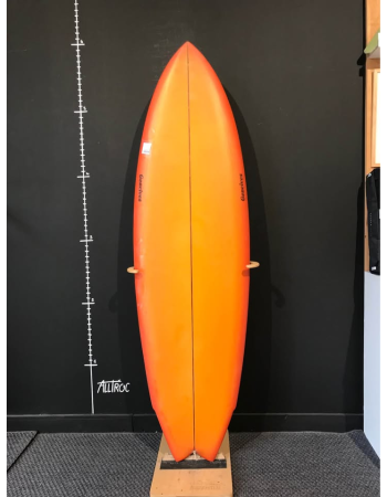 Gencives 5’9"